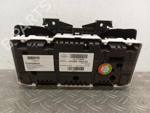 Instrument cluster RENAULT CLIO IV (BH_) 1.5 dCi 90 | BP28341694C47 