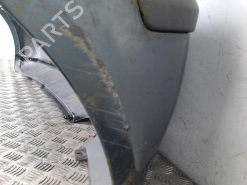 Rear bumper VW POLO (9N_, 9A_) 1.2 12V | BP28349250C8 