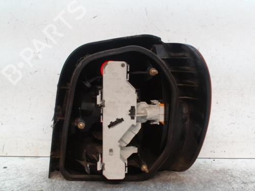 Left taillight VW POLO III (6N1) 60 1.4 | BP28341001C34 