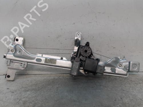 Rear left window mechanism PEUGEOT 3008 I MPV (0U_) 1.6 HDi | BP28340831C24 