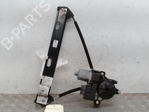 Rear left window mechanism VW POLO VI (AW1, BZ1, AE1) 1.0 MPi | BP28342304C24 