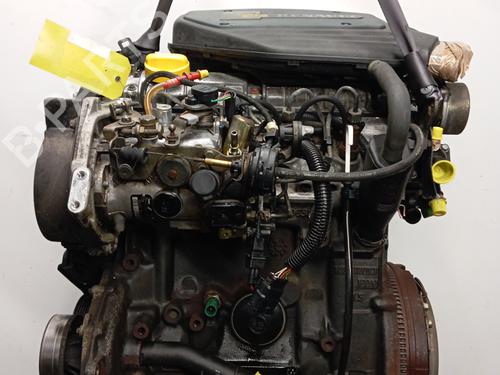 Used Engine RENAULT CLIO II Hatchback Van (SB0/1/2_) 1.9 D (SB0R) (54 hp) 31998225