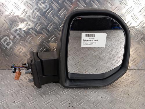 right-mirror-citroen-berlingo-multispace-b9-2008-35931087 main image