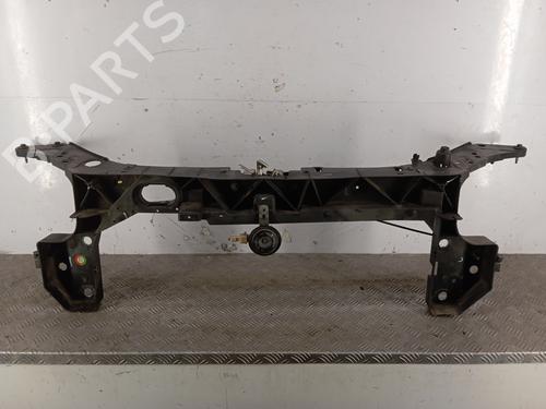 Used Front slam panel RENAULT CLIO III (BR0/1, CR0/1) 1.5 dCi (C/BR0G, C/BR1G) (68 hp) 32854471