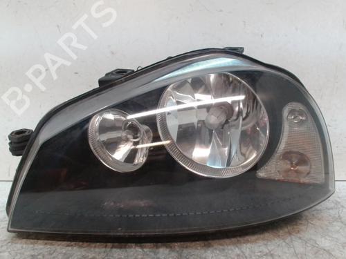 Left headlight SEAT AROSA (6H1) 1.4 | BP28340994C28 