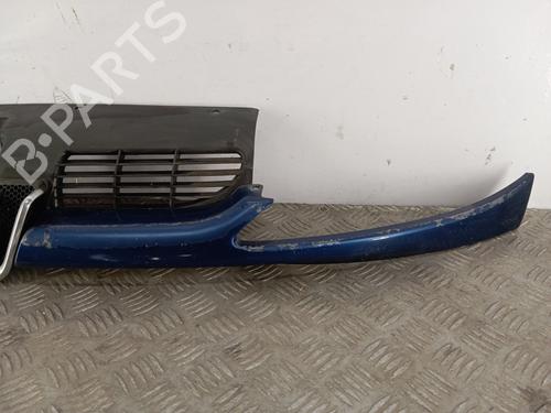 Atrapa chłodnicy / Grill PEUGEOT 206 Hatchback (2A/C) 1.4 i | BP28339722C40 