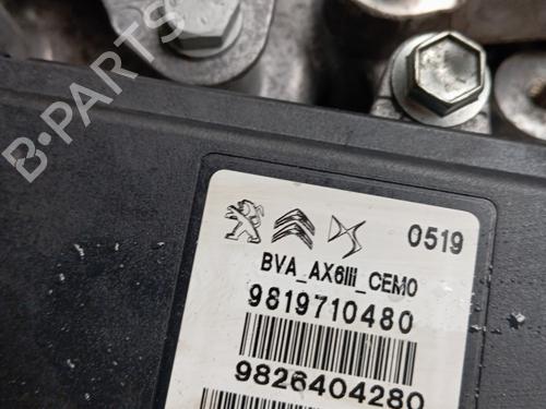 Gearbox PEUGEOT 2008 I (CU_) 1.2 THP 110 / PureTech 110 | BP29635284M3