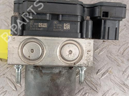 ABS pump CITROËN C4 Picasso II 1.6 HDi / BlueHDi 115 | BP31591062M43