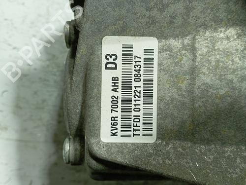 Used Gearbox Gearbox FORD FOCUS III Turnier [2010-2020] 34393640 34393640