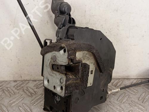 Used Front left lock RENAULT CAPTUR I (J5_, H5_) 1.5 dCi 90 (J5N4, J5M5, J5MW, J5M6, J5AL, J5AJ) (90 hp) 28347036