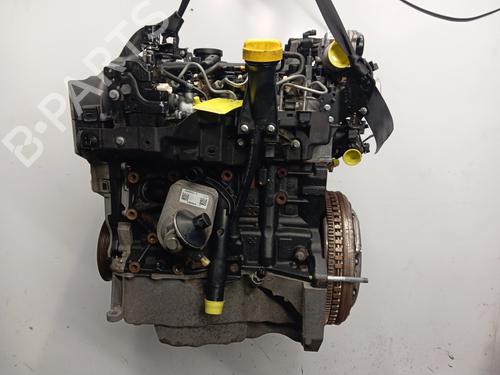 Used Engine RENAULT MEGANE III Hatchback (BZ0/1_, B3_) 1.5 dCi (BZ09, BZ0D, BZ1W, BZ29, BZ14) (110 hp) 31660750