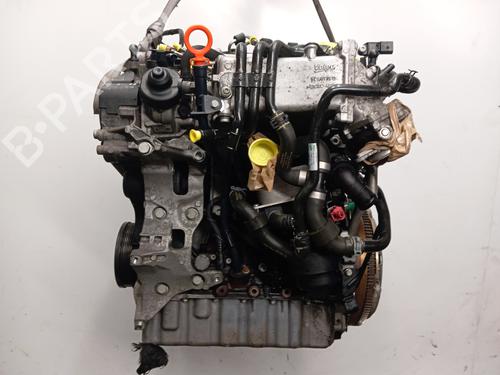 Used Engine VW GOLF VII (5G1, BQ1, BE1, BE2) 1.6 TDI (105 hp) 30650568