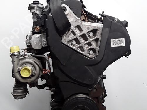 Engine RENAULT MEGANE III Hatchback (BZ0/1_, B3_) 1.9 dCi (BZ0N, BZ0J) | BP28341233M1 
