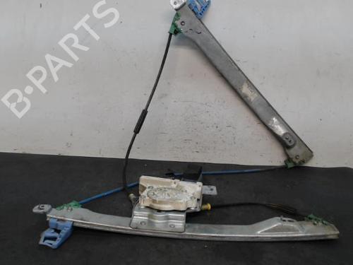 Rudehejsemekanisme Højre foran CITROËN C2 (JM_) 1.1 (60 hp) 28342309