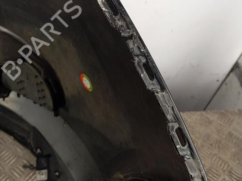 Front bumper MAZDA 2 (DE_, DH_) 1.4 MZR-CD | BP32493143C7 