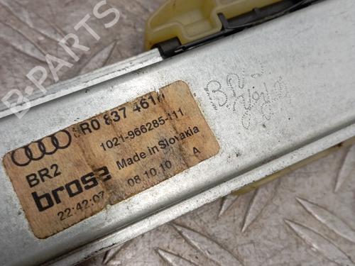 front-left-window-mechanism-audi-q5-8rb-2008-2009-2010-2011-2012-2013-2014-2015-2016-2017-2018-2019-28348569 main image