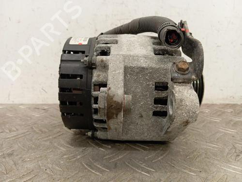 Used Alternator Alternator CITROËN C1 (PM_, PN_) 1.0 (68 hp) 28341896 28341896