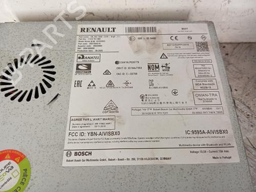 Display monitor RENAULT CLIO V (B7_) 1.0 SCe 75 (B7M5) | BP28345603C48 - Image 6