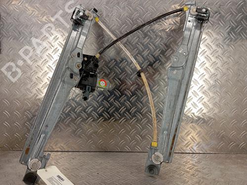Used Front left window mechanism Front left window mechanism RENAULT GRAND SCÉNIC IV (R9_) [2016-2023] 34646837 34646837
