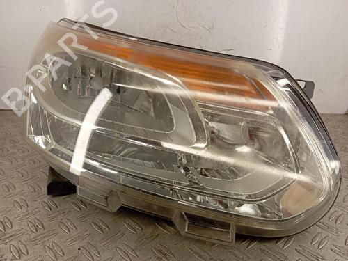 Right headlight CITROËN C3 Picasso (SH_) | BP37203476C29 - Image 5