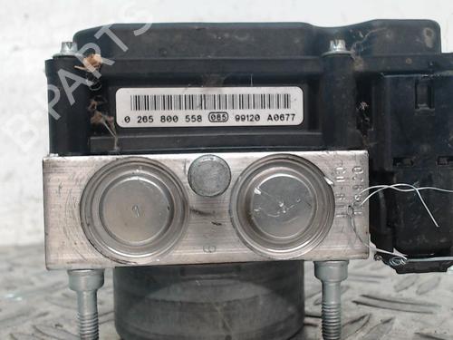 Used ABS pump ABS pump RENAULT MODUS / GRAND MODUS (F/JP0_) 1.5 dCi 75 (75 hp) 28342285 28342285