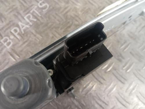 Rear right window mechanism PEUGEOT 2008 I (CU_) 1.2 THP 110 / PureTech 110 | BP29560795C25 