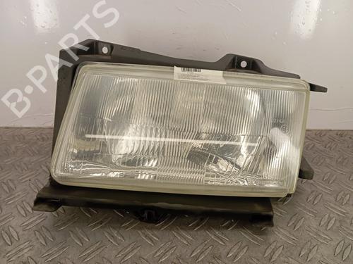 Used Left headlight Left headlight FIAT SCUDO Bus (220_) 1.9 D (69 hp) 28343644 28343644