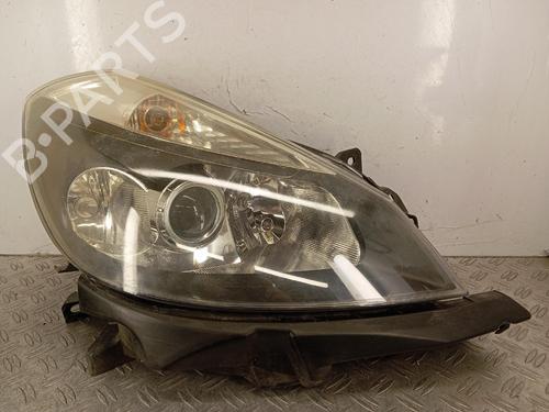 right-headlight-renault-clio-iii-br01-cr01-2005-2006-2007-2008-2009-2010-2011-2012-2013-2014-40223383 main image