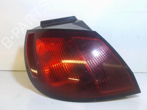 Used Left taillight Left taillight MITSUBISHI COLT VI (Z3_A, Z2_A) 1.1 (Z31A, Z32A) (75 hp) 28345042 28345042