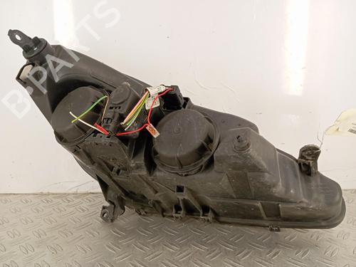 Left headlight PEUGEOT 607 (9D, 9U) 2.2 HDi | BP38030135C28  - Image 5