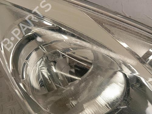 Right headlight CITROËN C3 II (SC_) 1.4 HDi 70 (SC8HZC, SC8HR0, SC8HP4) | BP38629019C29 - Image 4