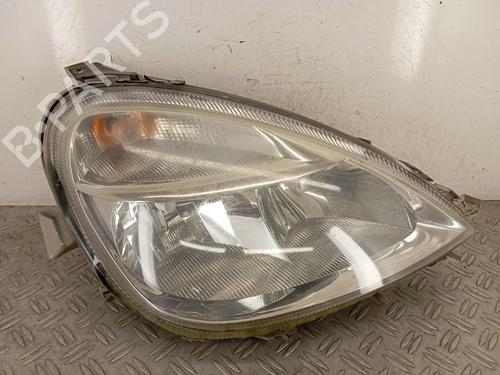 Used Right headlight MERCEDES-BENZ A-CLASS (W168) A 170 CDI (168.009, 168.109) (95 hp) 28345313