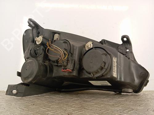 Left headlight OPEL CORSA C (X01) 1.7 DI (F08, F68) | BP32428834C28 - Image 6