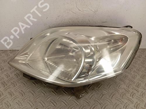 Left headlight CITROËN NEMO MPV 1.3 HDi 75 | BP37156160C28 - Image 6