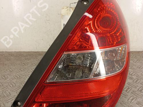 Used Right taillight HYUNDAI i20 I (PB, PBT) 1.4 CRDi (75 hp) 28344112