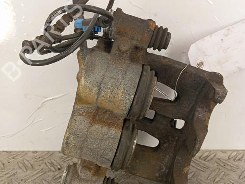 Used Left front brake caliper Left front brake caliper VW CRAFTER 30-50 Van (2E_) 2.5 TDI (109 hp) 28346722 28346722