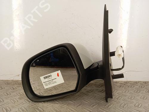 Used Left mirror DACIA LODGY (JS_) 1.2 TCe (JSAY, JSM0) (115 hp) 29598267