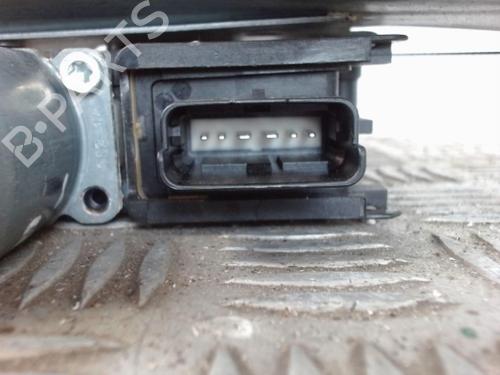 Used Front right window mechanism PEUGEOT 2008 I (CU_) 1.6 VTi (120 hp) 28342681