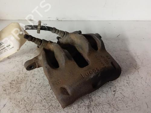 Right front brake caliper PEUGEOT BOXER Platform/Chassis (ZCT_) 2.5 D | BP28347686M104 
