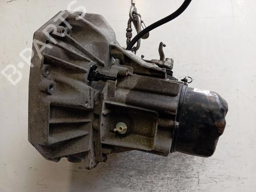 Gearbox RENAULT CLIO III (BR0/1, CR0/1) 1.5 dCi (BR17, CR17) | BP30104485M3