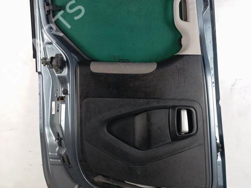 Left slide door PEUGEOT PARTNER Box Body/MPV 1.6 HDi | BP28348601C74 