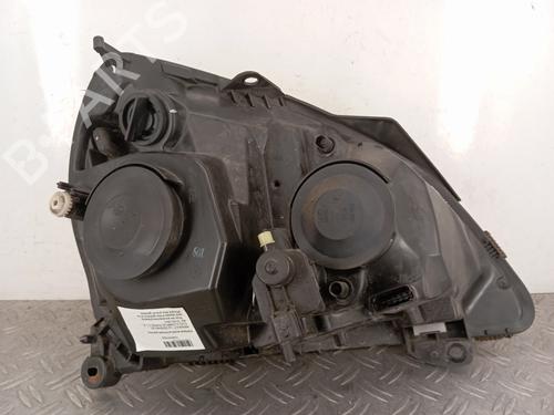 Venstre forlygte RENAULT CLIO II (BB_, CB_) 1.2 LPG | BP28345490C28 