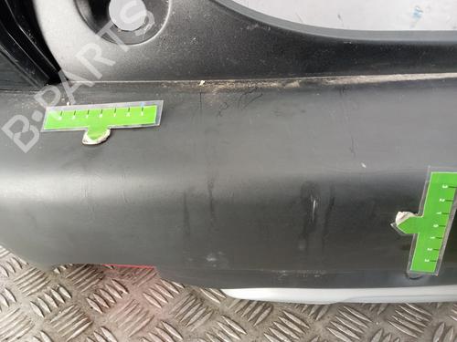 Rear bumper PEUGEOT 2008 I (CU_) 1.2 THP 110 / PureTech 110 | BP29570399C8 