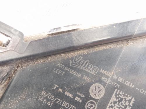 Left daytime light VW POLO VI (AW1, BZ1, AE1) 1.0 TSI | BP39953077C104 - Image 2