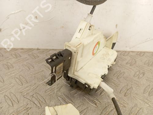 Used Front left lock PEUGEOT PARTNER Tepee 1.6 HDi (112 hp) 31171922