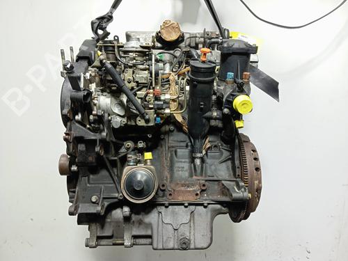 Used Engine PEUGEOT 406 (8B) 1.9 TD (90 hp) 33121385