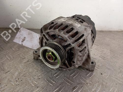 Used Alternator FIAT 500 (312_) 1.2 (312AXA1A) (69 hp) 28345777