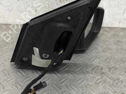 Right mirror VW POLO V (6R1, 6C1) 1.2 | BP28348795C27 