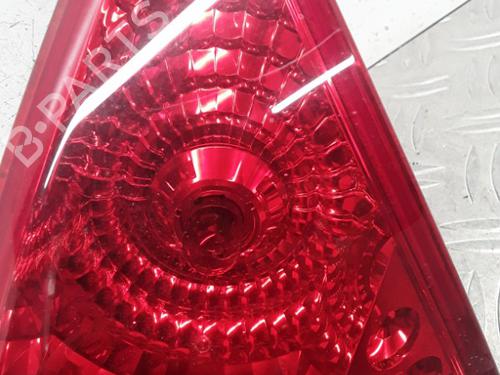 Right tailgate light PEUGEOT 3008 I MPV (0U_) 1.6 HDi | BP28343530C80 