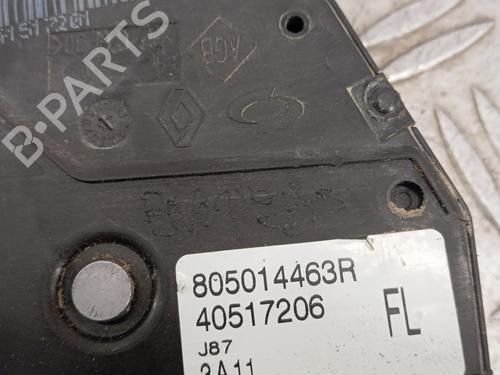 Front left lock RENAULT CAPTUR I (J5_, H5_) 0.9 TCe 90 | BP30156656C98